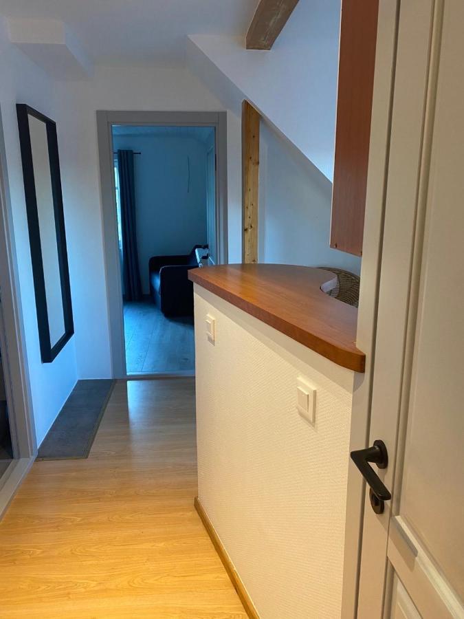 Mariu Vejas Apartamento Nida Exterior foto