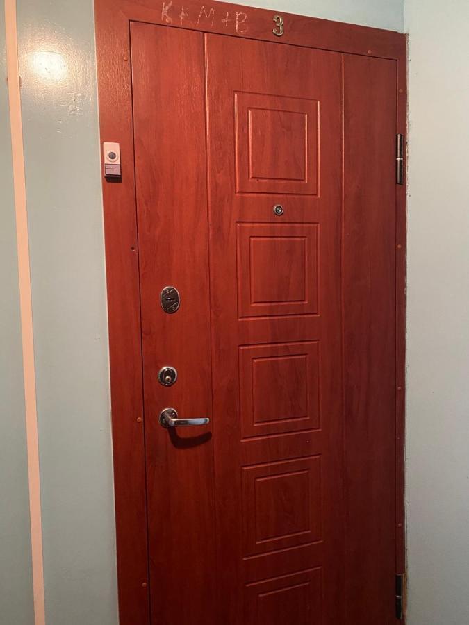 Mariu Vejas Apartamento Nida Exterior foto
