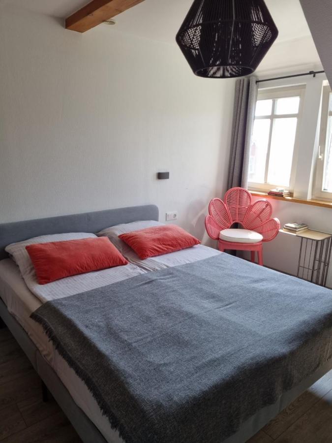 Mariu Vejas Apartamento Nida Exterior foto