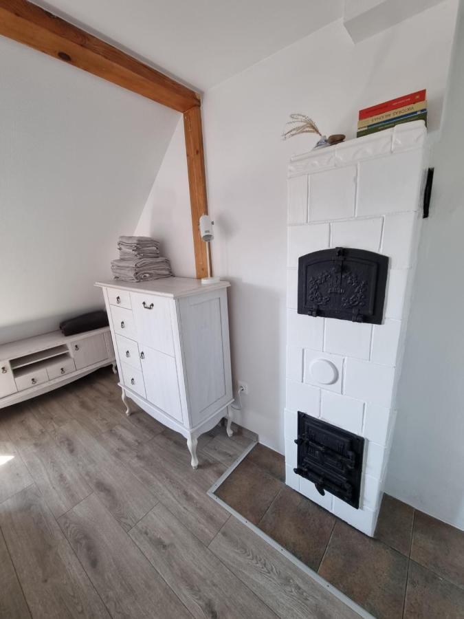Mariu Vejas Apartamento Nida Exterior foto