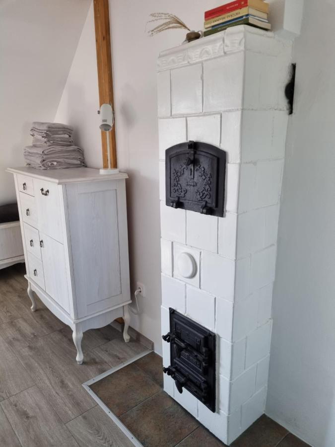 Mariu Vejas Apartamento Nida Exterior foto