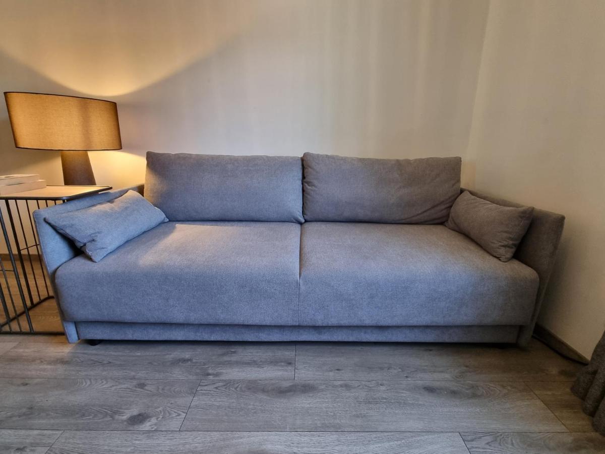 Mariu Vejas Apartamento Nida Exterior foto