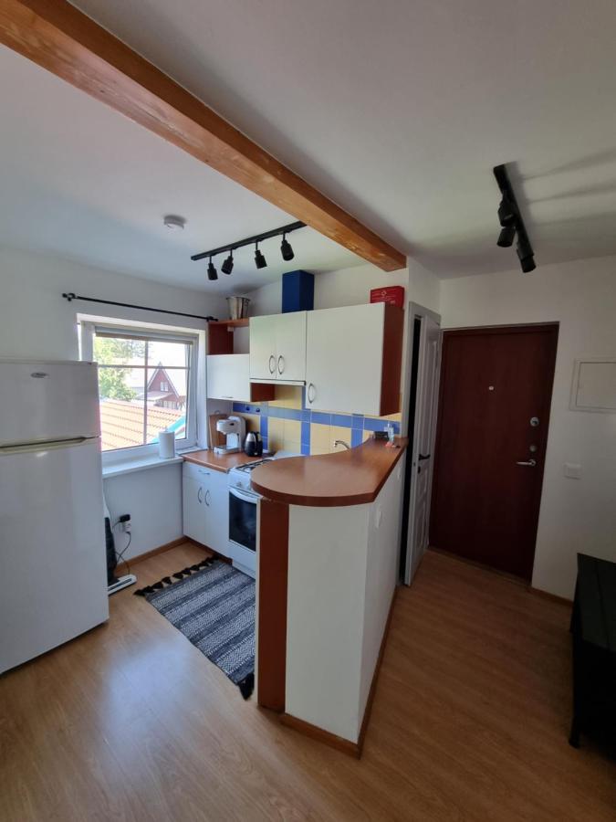 Mariu Vejas Apartamento Nida Exterior foto